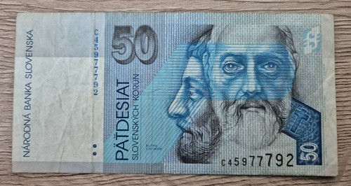 Slovakia slowakei korún - slovakia,