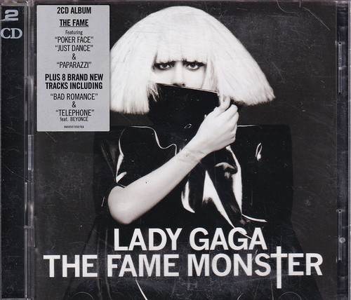 Lady gaga the fame monster - fame, monster"