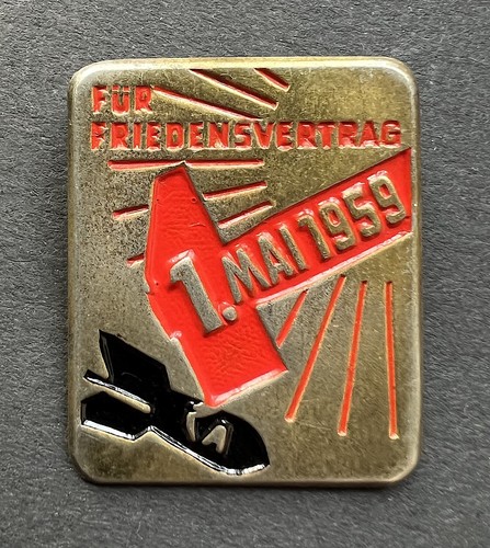 Ddr abzeichen auszeichnung - abzeichen,