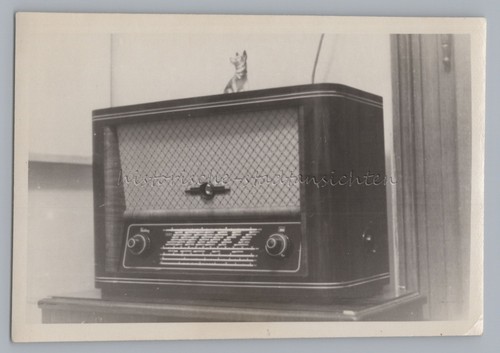 Radio röhrenradio - radio,