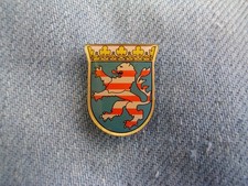 Pin Hessen Wappen Landeswappen
