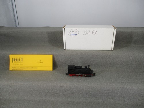 Pmt spur dc - spur,
