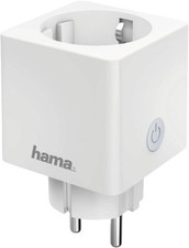 Hama 176571 WiFi-Steckd., quad., 16A, 3er Pack Weiss neu ovp Sonderposten