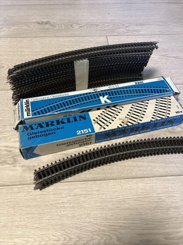Märklin 2251 gleis - märklin,