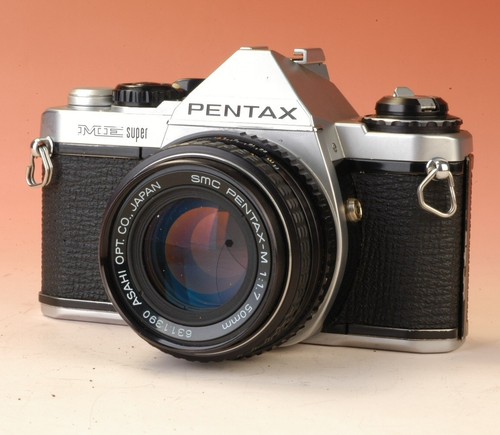 Pentax super kleinbild - pentax,