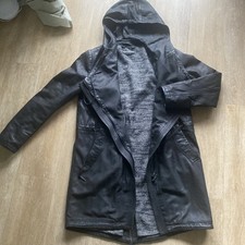 Jacke lederjacke drykorn - lederjacke,