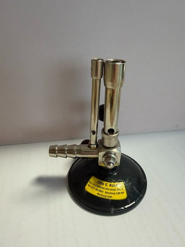 Bunsenbrenner gas otto kobe - gas, e.