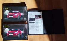 Opel Astra K Handbuch