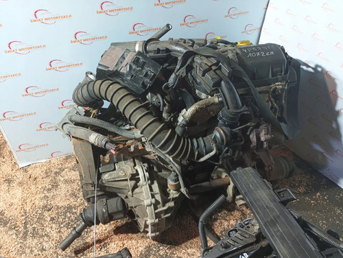 Motor opel movano - g9u650, 2.5
