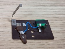 Fleischmann H0 1347 E-Lok E10 444 - 7 - Ersatzteil - Umschalter-Leiterplatte