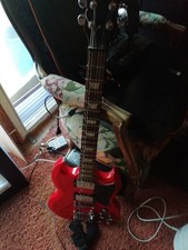 Le Marquis N.Y. E-Gitarre