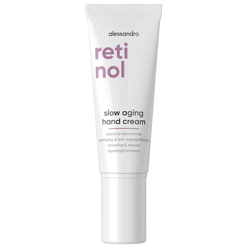Alessandro retinol slow aging - alessandro,