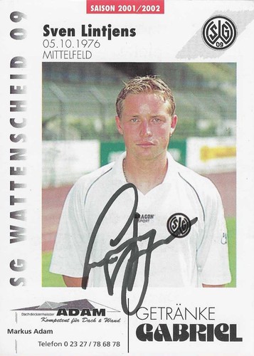 Sven lintjens wattenscheid - sven,