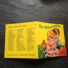 Pixi alt 134 Die Hühnerküken