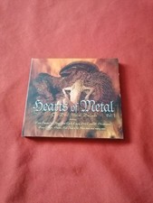 V.A. - Hearts Of Metal Vol. 1 - 2-CD - Digipak - Best Metal Ballads