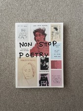 Mark Gonzales Non Stop Poetry