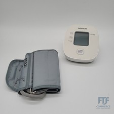 OMRON X2 Basic Blutdruckmessgerät Oberarm Arrhythmie-Erkennun