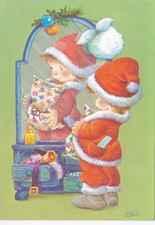 Postkarte Glückwunsch