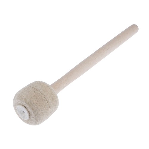 Bass drum mallet stick - mallet,