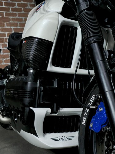 Bmw k100 belly pan bugspoiler - k100,