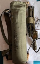 AN-190 Peilantenne + Lufttransport-Fallbehälter CS 157 - WW2 Militär - C