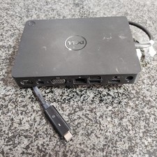 ?Dell WD15 Dockingstation 19.5V 6.7A K17A001 USB-C Poweradapter ohne Netzteil?