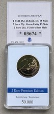 Sammlerstück 2 Euro
