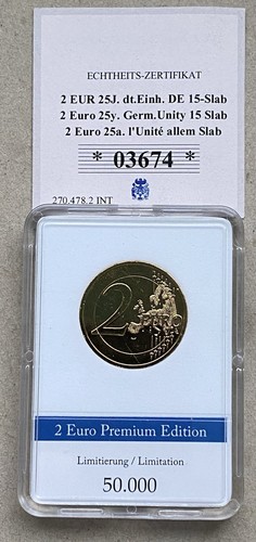 Sammlerstück euro - sammlerstück, 2