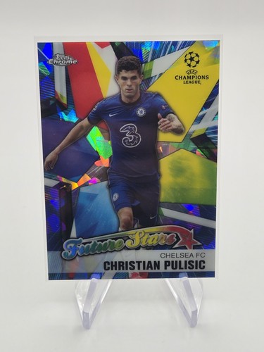 2020 topps chrome ucl - 2020-21,