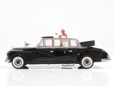 1:43 Rio Mercedes Benz 300d Papst Giovanni XXIII Limousine 