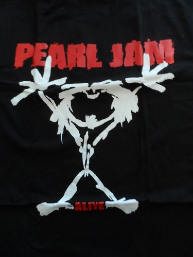 Pearl jam alive stickman - jam, /
