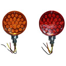 2er Set LED Rund SIde