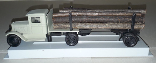 Zis timber truck - 5l,