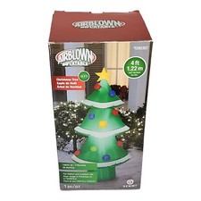 Inflatable Airblown Christmas