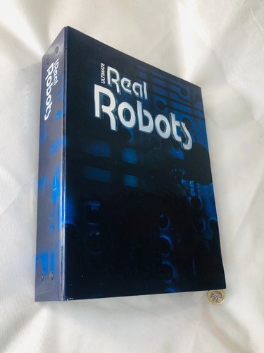 Magazine real robots - real, folder