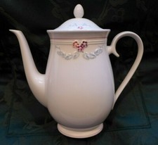 BEL FIORE Kaffeekanne mit Deckel ca. 1,4 Liter WIE NEU / 2 da / Villeroy & Boch