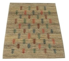 Orientteppich Handgeknüpft