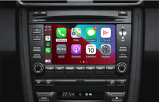 Carplay Android Atuo PCM3.0 911 Porsche Boxster Cayman mit OEM-Mikrofon
