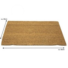 Fußmatte Kokosmatte Türmatte