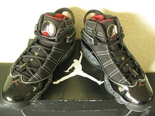 NIKE AIR JORDAN 6 RINGS MAX