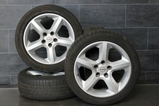 Original Opel Vectra Zafira Astra Alufelgen 7J x 17 Zoll ET 39 LK 5x110