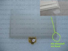 Touch Screen Touchscreen kompatibel mit Tomtom GO 520 530 630 720 730 920