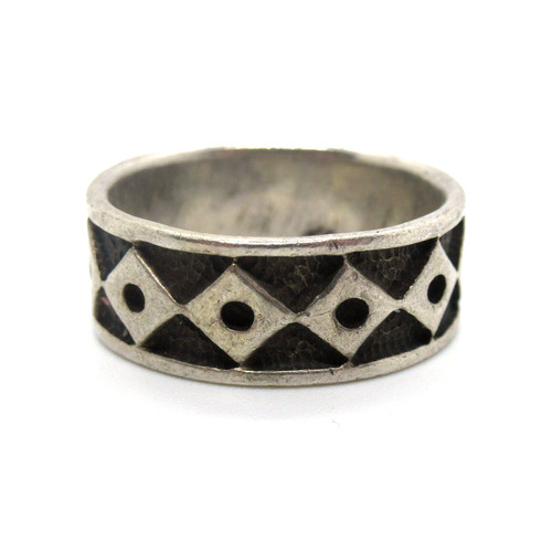 Kelten ring aus 925er - ring, sterling