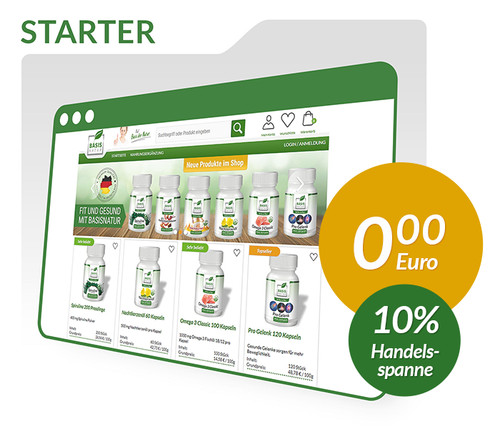 Basisnatur starterset - basisnatur,