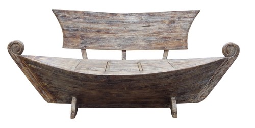 Teak bootsbank phinsi 215 - , cm