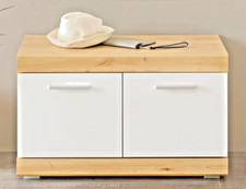 Garderobensitzbank Nola