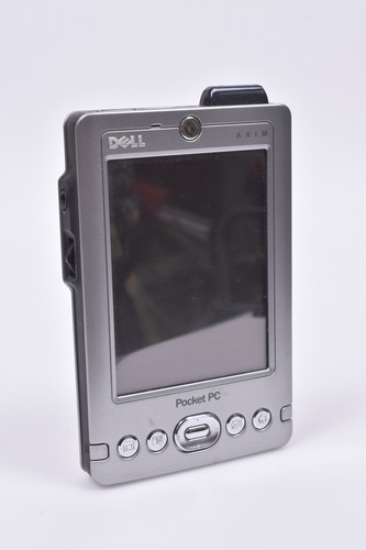 Dell axim pda pocket - x3,