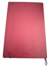 LEUCHTTURM1917 Tagebuch Klassisch Rot Notizbuch