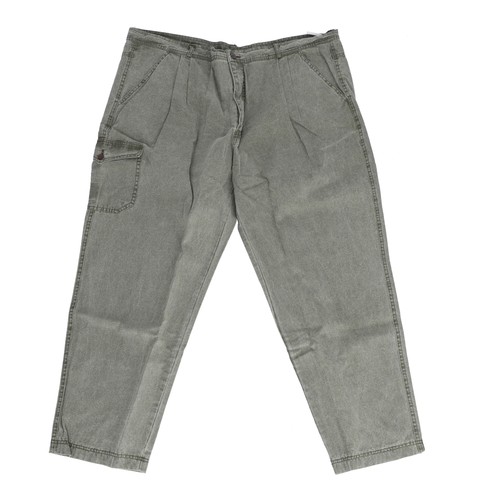 Trachtenhose grün meliert - trachtenhose, grün-meliert