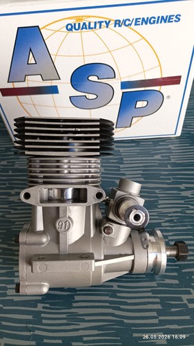 Asp modell verbrenner - 91,